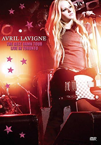 Amazon.com: Avril Lavigne: Bonez Tour 2005 - Live at Budokan The