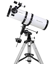 Skyoptikst 750x 150 mm Reflector Newtionan
