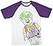 DC Comics Lego Batman Movie Joker White Graphic T-Shirt - Medium