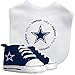 Baby Fanatic Bib with Pre-Walker, Dallas Cowboys