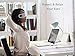Eye Massager Machine - Electric Eyes Relax Therapy with Wireless Digital Heat Music Relief Rechargeable Vision Care Device