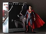 Dc Comics Superman Man of Steel Superman Crazy Toys Statue 12