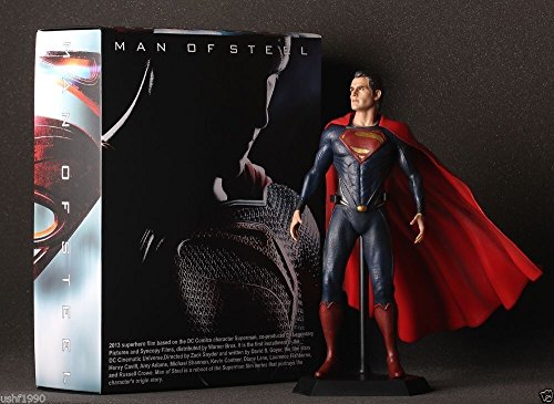 Dc Comics Superman Man of Steel Superman Crazy Toys Statue 12