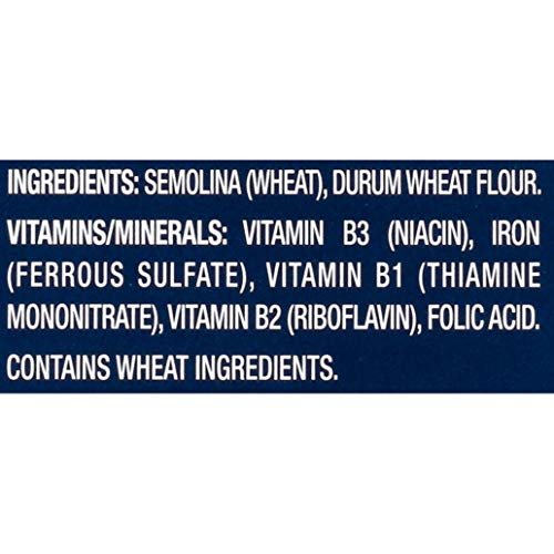 6 Barilla+Pasta+Farfalle+16+Ounce