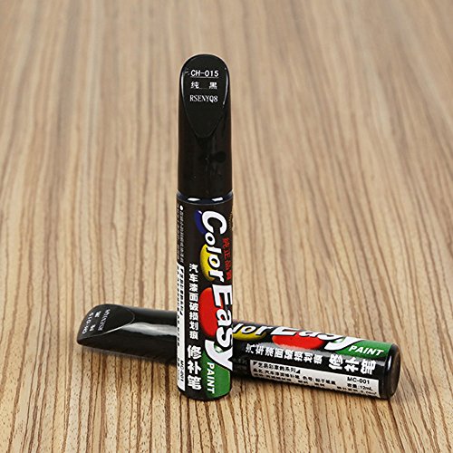 image for Sedeta Black Waterproof car Paint Marker Repair Pen For Cars Vehicle T