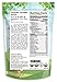 Food to Live Organic Hulled Sesame Seeds, 8 Ounces – Whole Raw White Sesame Seeds, Non-GMO, Kosher, Vegan, Unroasted, Bulk. High in Iron, and Calcium. Perfect for Tahini Paste, Stir-fries, & Salads.