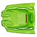 Lucky Bums Toddler Pull sled, Green