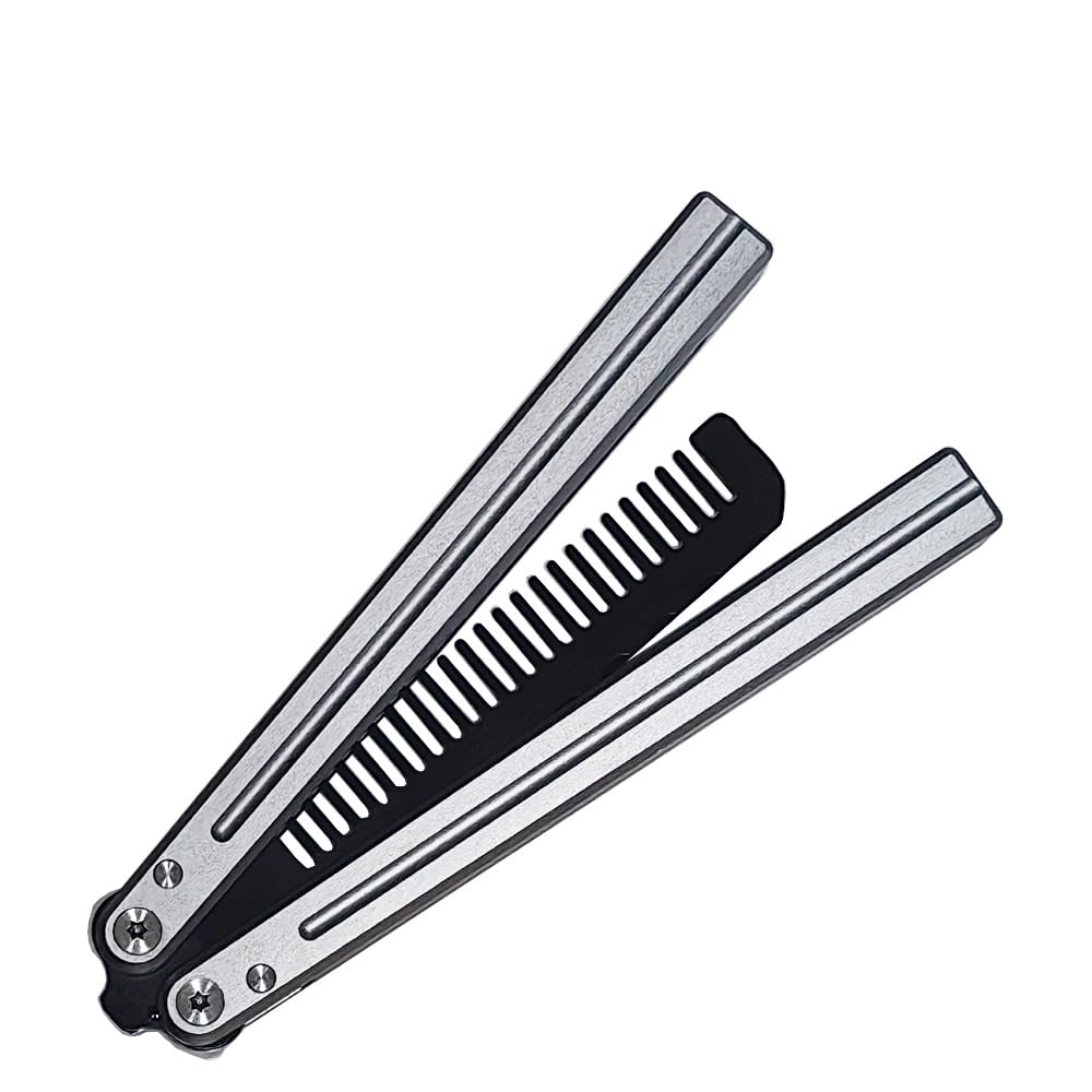 Uxcellmo Tactical Training Practice Folding Tool,Strong and Duable