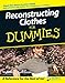 Reconstructing Clothes For Dummies