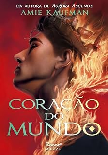 Livro Coração do mundo (Ilhas dos deuses Livro 2)