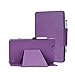 i-UniK CASE for E Fun Nextbook Ares 8 (NXA8QC116) Compatible Ares 8A (NX16A8116K) Touchscreen Tablet with Bonus Stylus (Purple)