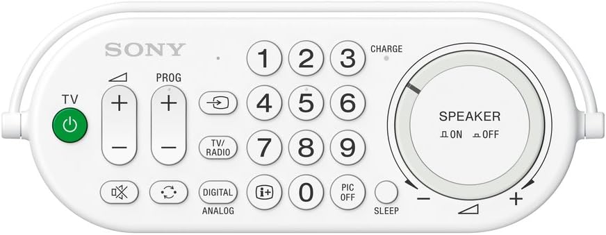 sony wireless handy tv speaker