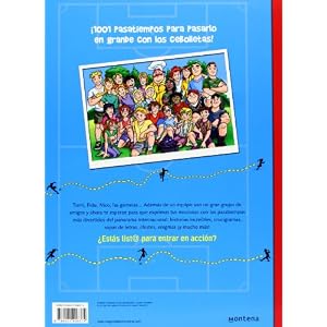 Gol! la vuelta al mundo de los campeones / Gol! Around the world of Champions (Spanish Edition)