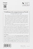 Image de Problèmes de comportements à l'école : Comprendre pour agir