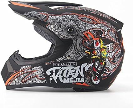 dirt bike racing helmets