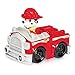 Paw Patrol Racers 3 Pack Vehicle Set, Ryder, Zuma, Marshall