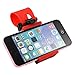 MMOBIEL Universal Portable Steering Wheel Phone Holder Mount Clip Hands Free Compatible with iPhone 17/16/15/14/14 Pro/13/13 Pro /13 mini/12/12 Pro/11/11 Pro (Max)/X/XR/XS/Samsung S25/S24/S23/S22/S21
