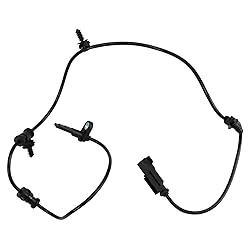 TRQ Rear Right ABS Wheel Speed Sensor Passenger
