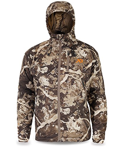 First Lite - Uncompahgre Insulated Jacket in First Lite Cipher MD - First Lite Cipher