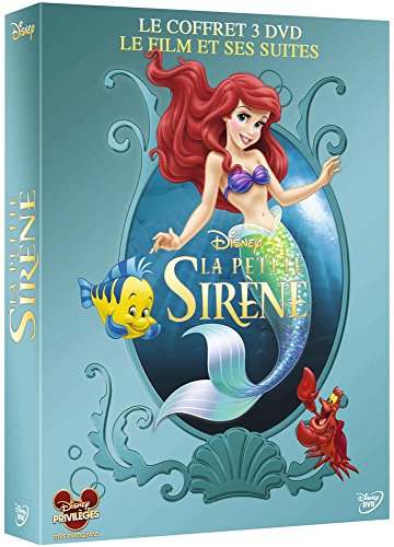 La Petite Sirène - Trilogie