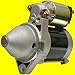 DB Electrical 410-52065 Starter Compatible With/Replacement For Kawasaki Kubota John Deere Lawn Mower Tractor F525 F710 GS75 HD75 325 GT262 GT265 GT275 180 185 260 265 GS75, Kubota T1700H T1700HX