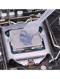 Arctic MX-4-4G 2019 Edition - Pasta térmica para todos los codores, pasta para fregadero de calor, base de carbono de alta durabilidad, con herramienta de bono Paquete de 1