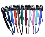 Croakies Croakies & Cords - Croakies Adult Solids / Brown