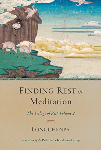 Finding Rest in Meditation: Trilogy of Rest, Volume 2 - //medicalbooks.filipinodoctors.org