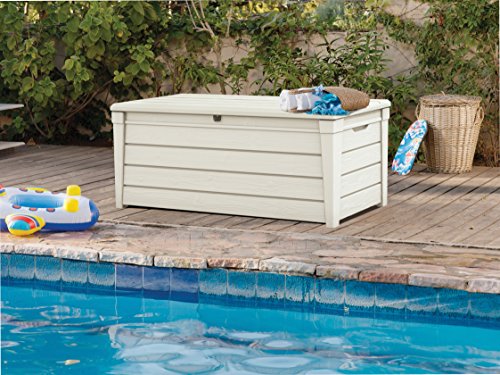 5 Keter+Brightwood+Outdoor+Storage+Furniture