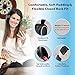Wireless Headphones for TV with Optical Bluetooth v4.1 Transmitter Combo, Listen to Your TV in HD with No Audio Delay, Paired and Ready to Use, aptX Low Latency premium sound hard of hearing - Miccus