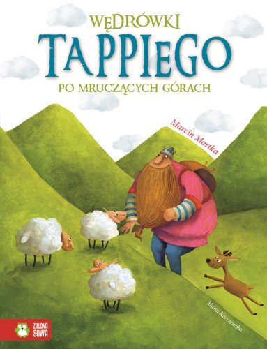 Wedrowki Tappiego po Mruczacych Gorach