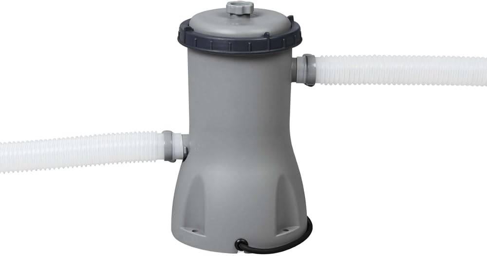 Bestway 800 gal Filter Pump FlowClear Pool Filtration System