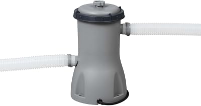 Bestway 800 gal Filter Pump FlowClear Pool Filtration System