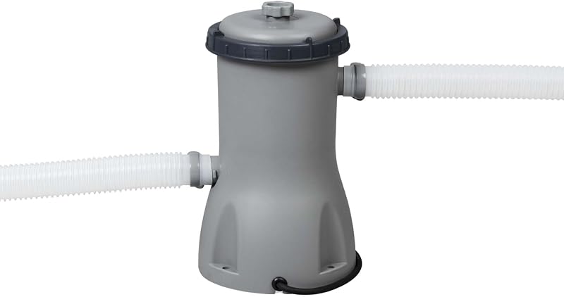 Bestway 800 gal Filter Pump FlowClear Pool Filtration System