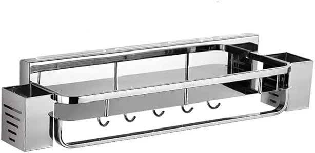 Compra Bloques Metal 304 Estante de Almacenamiento de Cocina de Acero