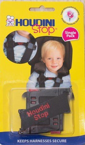 houdini harness child