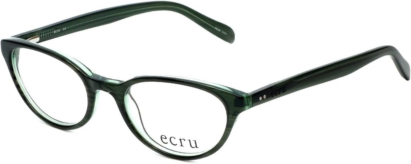 Ecru Daltrey Designer Reading Glasses