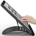Yestan iPad Stand, Tablet Stand Steel Holders, Cell Phone Stands, iPhone Stand, Nintendo Switch Stand, iPad Pro Stand, iPad Mini Stands and Holders for Desk (4-13 inch)