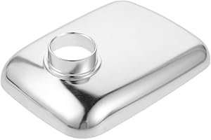 Alipis Aluminium Alloy Meat Grinder Food Tray Attachment Mincer Food Plate for Electric Meat Grinder Easy