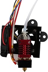 NACTECH MK8 Hotend Kit 24V 40W Extruder with PTFE Tubing & 0.4mm Nozzles for view 4