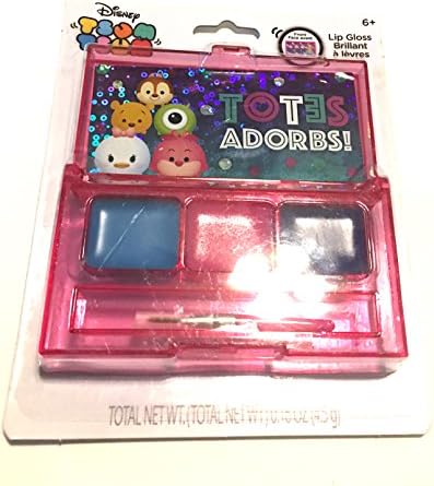 Tsum Tsum Lip Gloss