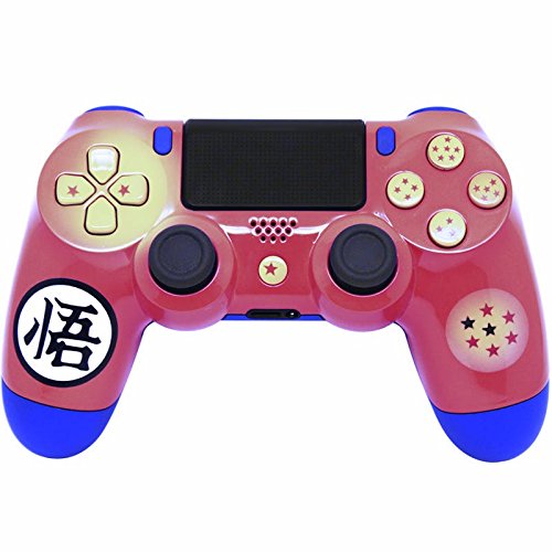 Controle Playstation 4 Dash Pró Dragon Ball Z