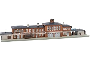 FALLER Burgstadt train station