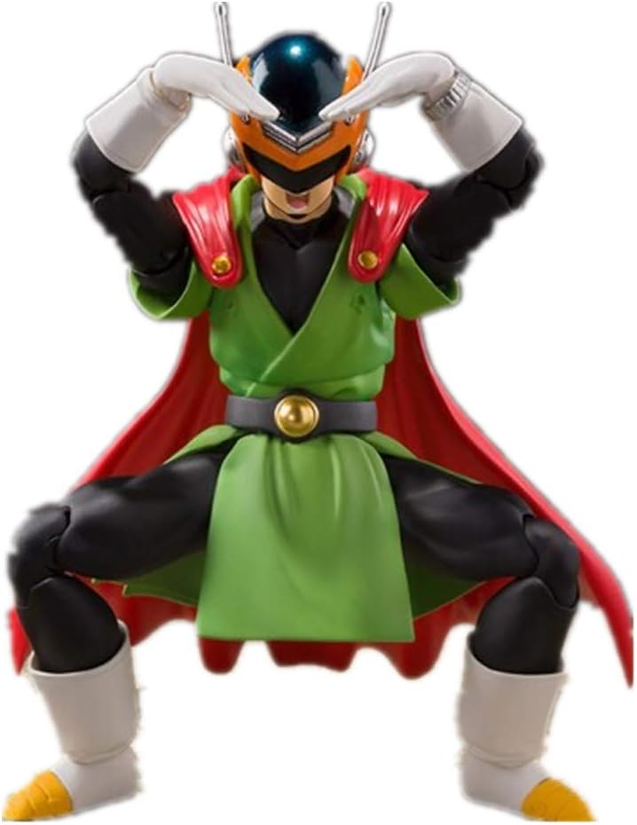 From HandMade Dragon Ball Figure Son Gohan Figure Anime Figure Action Figure