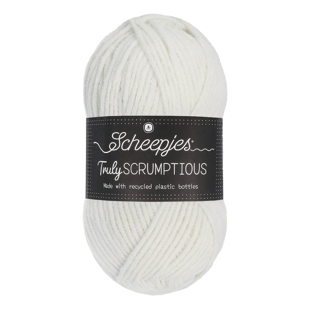 Scheepjes - Scheepjes Truly Scrumptious 302 Buttercream Icing Yarn - 1x100g — image 1