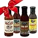 The Ultimate Texas BBQ Sauce Gift Set