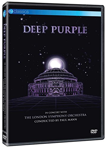 En Concert Avec L'orchestre Symphonique De Londres (Coffret De 2 Dvd)