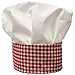 Tigerdoe Chef Costume for Kids - Role Play Sets for Kids w/ Case - Bakers Costume - Cooking Costume