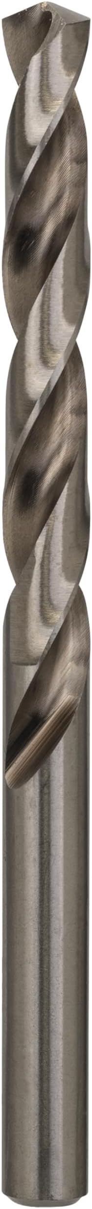 Bosch 5x PRO Metal HSS-G Twist Drill Bit Ø9.90 mm DIN 338 Pack of 5