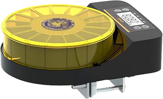 automatic fish feeder amazon